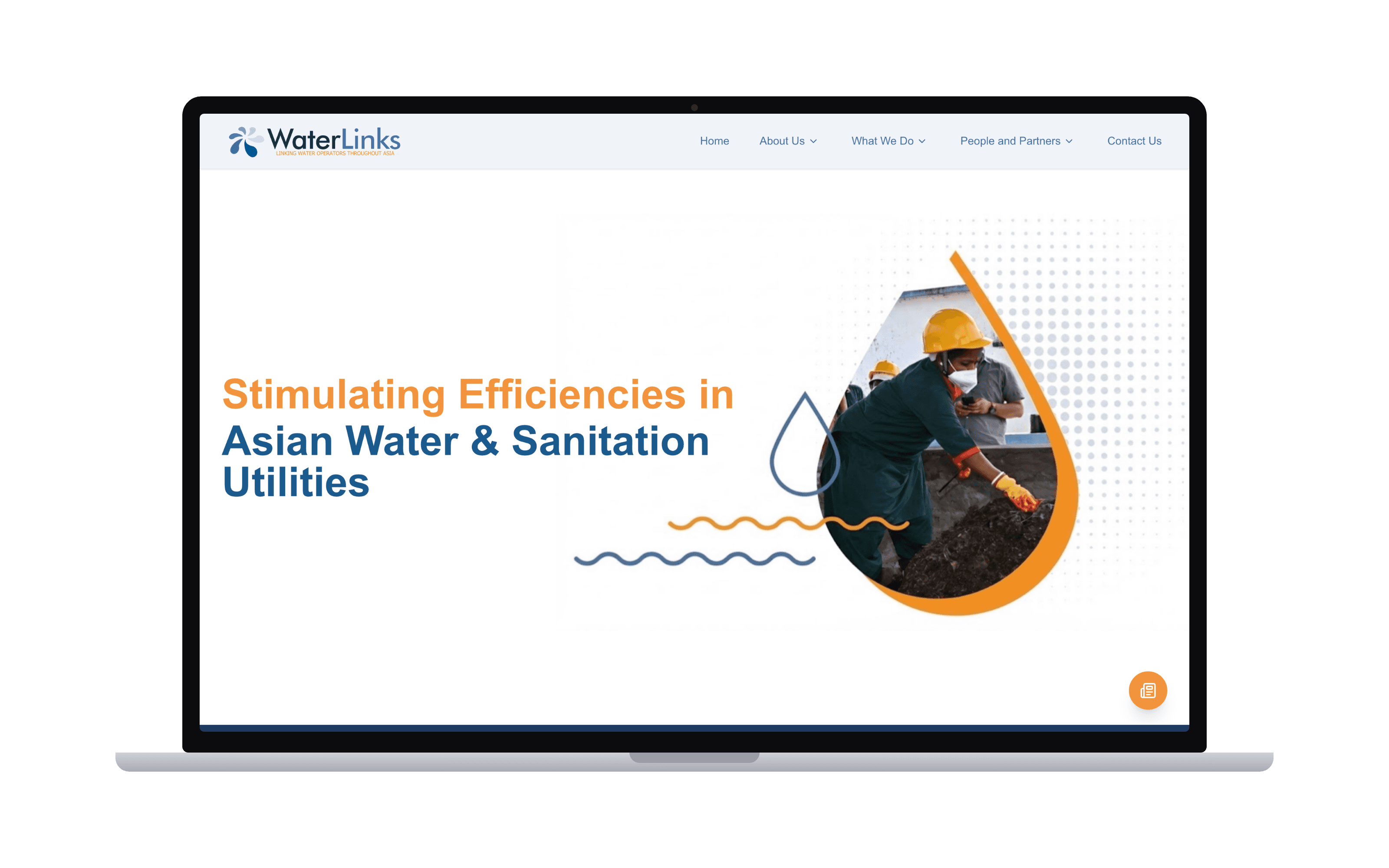 Centralized Operational System for Water Service Management
